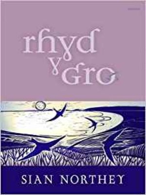 cover image of Rhyd y Gro